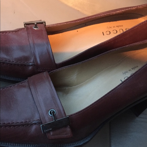 Gucci Heels - Picture 4 of 6